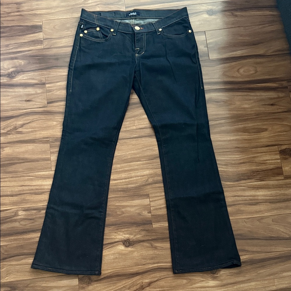 Vintage Rock & Republic low rise boot cut denim
